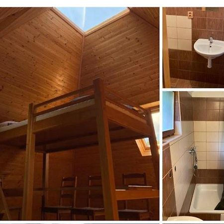 Pyramida Villa Nasavrky Eksteriør billede